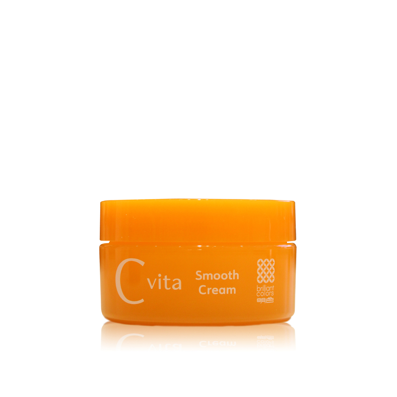 C Vita Smooth Cream, Vitamin C Infused Moisturizer, 70g, Suitable for All Skin Types